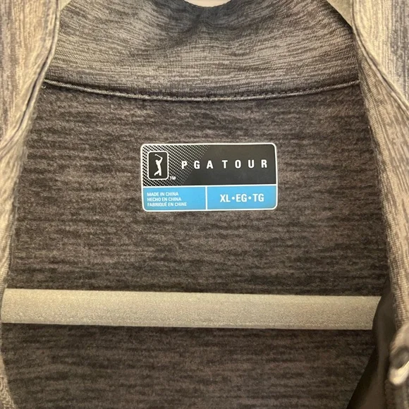 PGA Tour Quarter-Zip - Picture 2 of 2